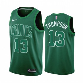 Maglia NBA Boston Celtics Tristan Thompson 13 2020-21 Earned Edition Swingman - Uomo